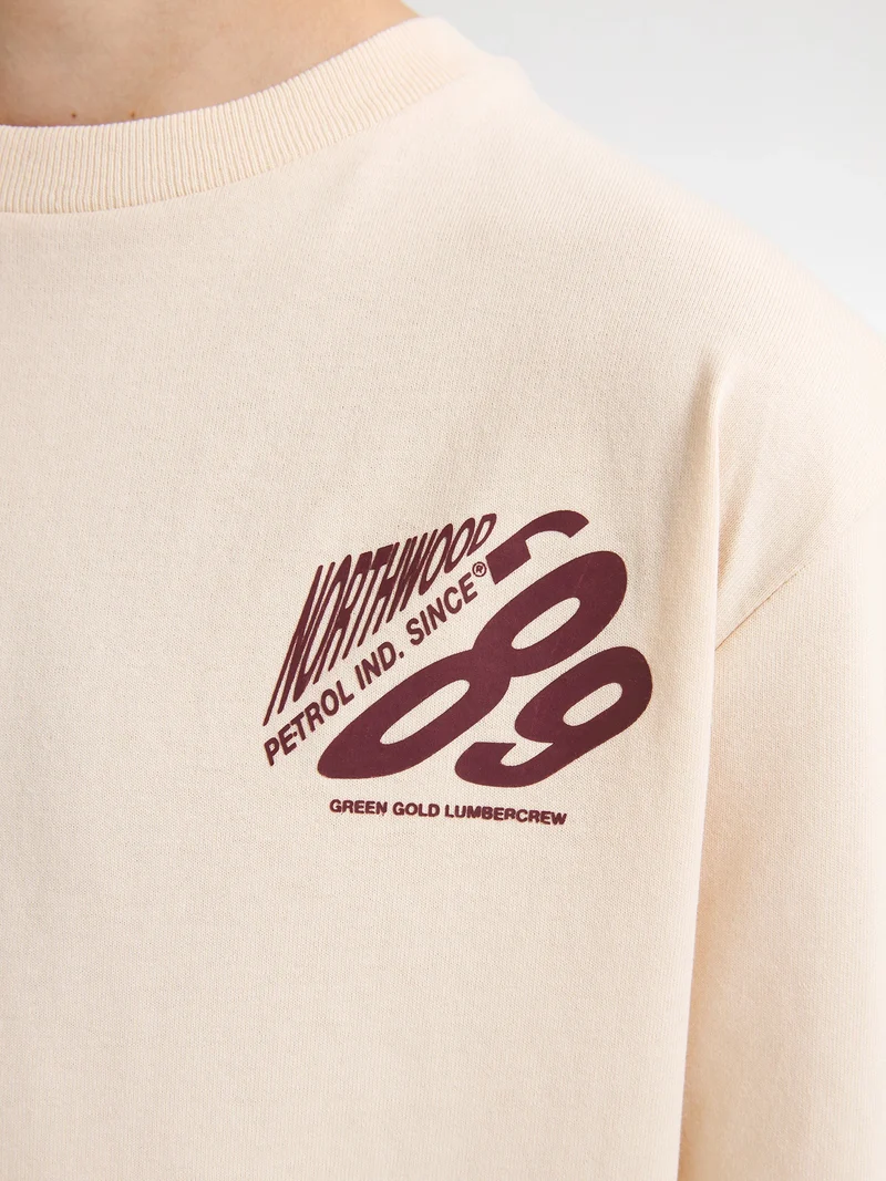 Grafisch T-shirt Mammoth