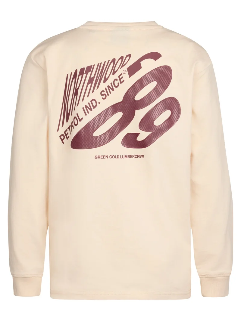 Grafisch T-shirt Mammoth