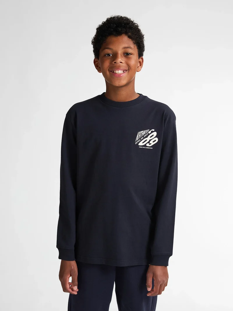 Grafisch T-shirt Mammoth