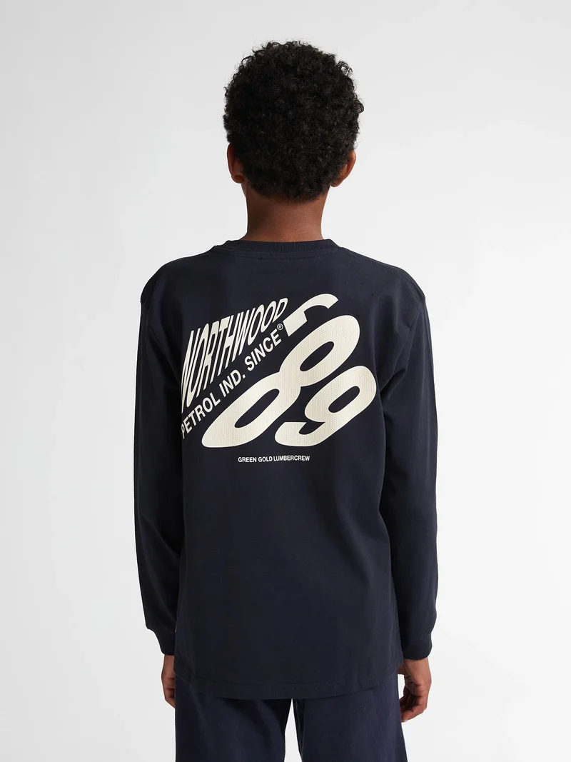 Grafisch T-shirt Mammoth