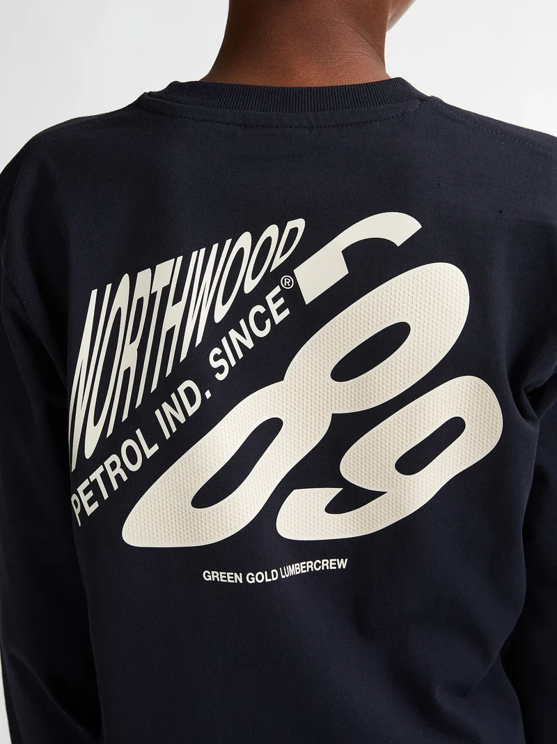 Grafisch T-shirt Mammoth