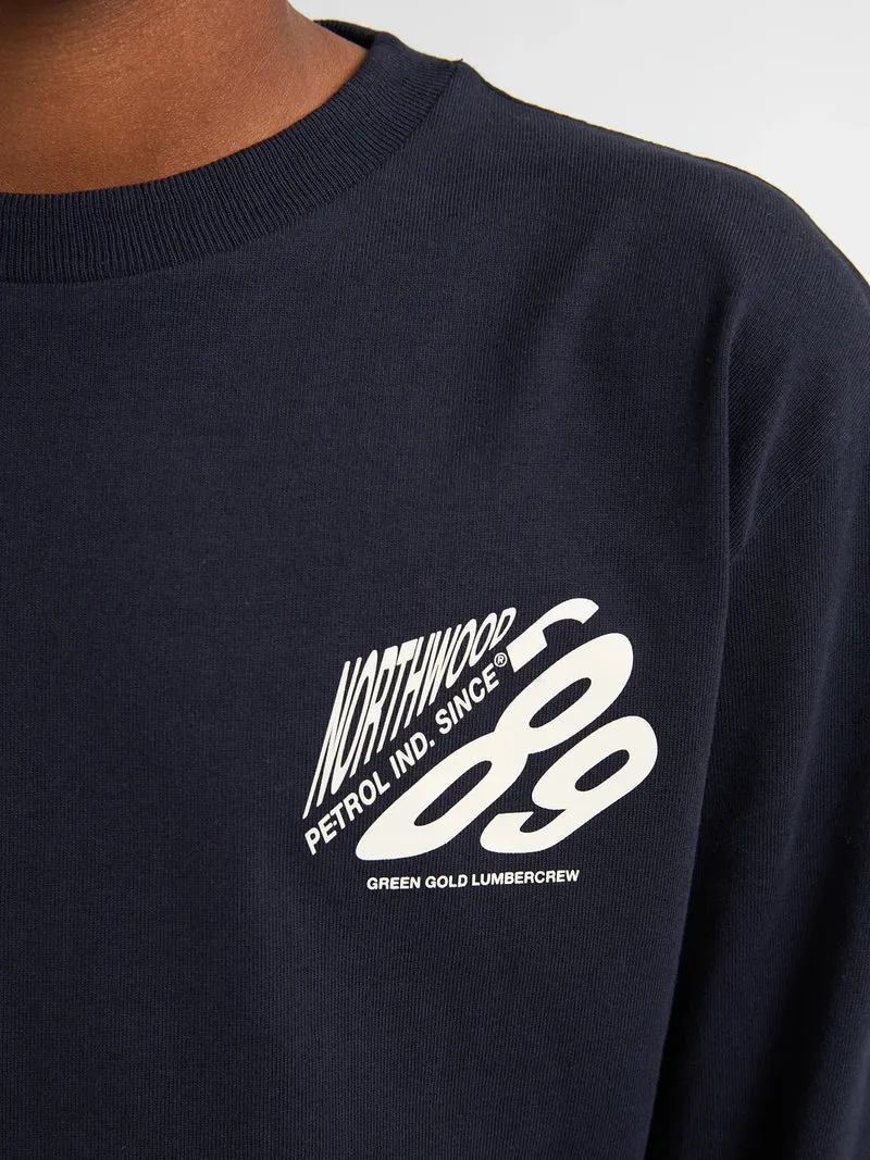 Grafisch T-shirt Mammoth