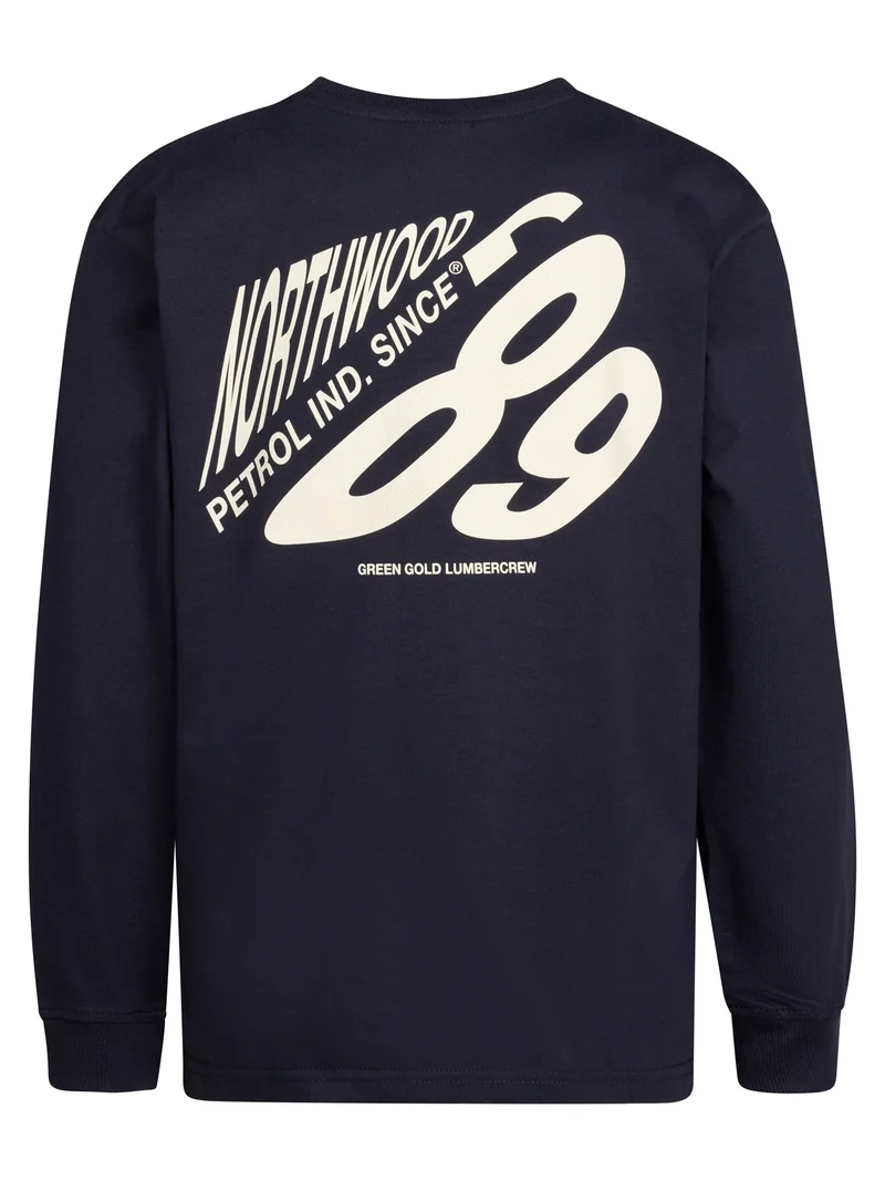 Grafisch T-shirt Mammoth
