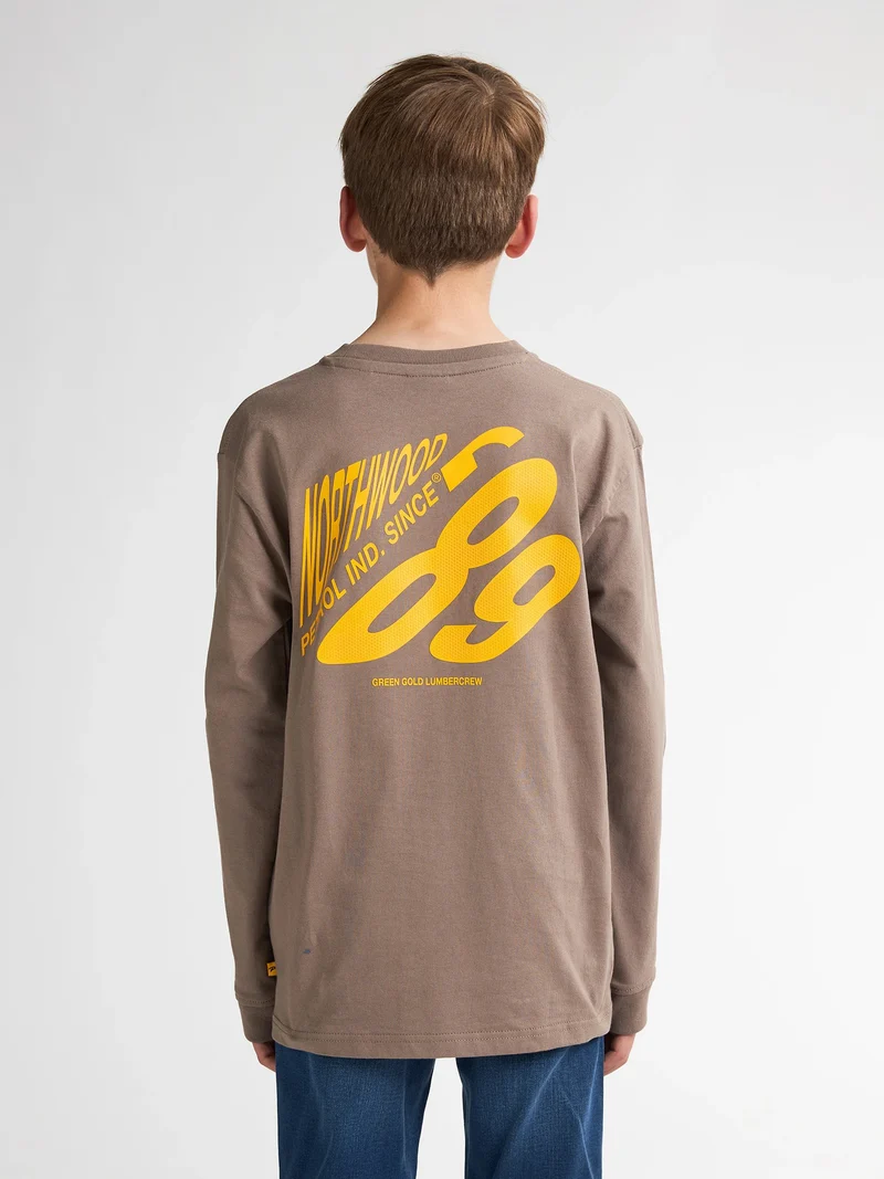 Grafisch T-shirt Mammoth