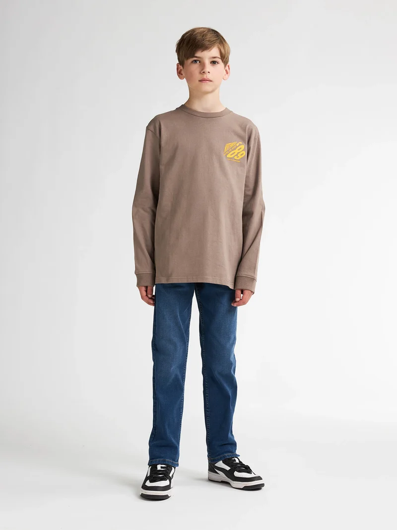 Grafisch T-shirt Mammoth