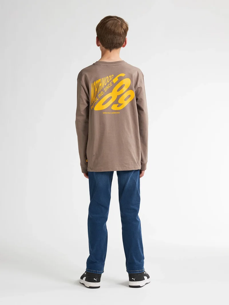 Grafisch T-shirt Mammoth
