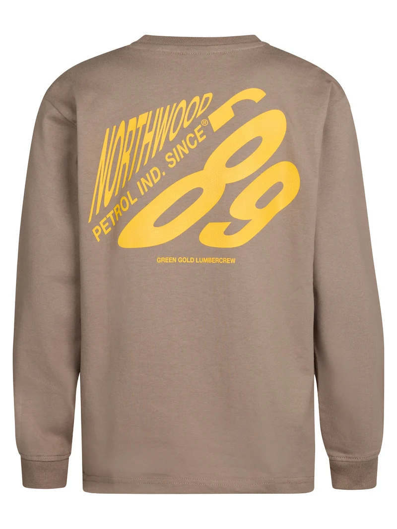 Grafisch T-shirt Mammoth