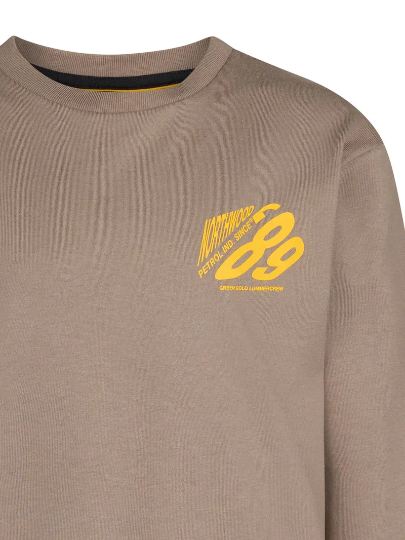 Grafisch T-shirt Mammoth