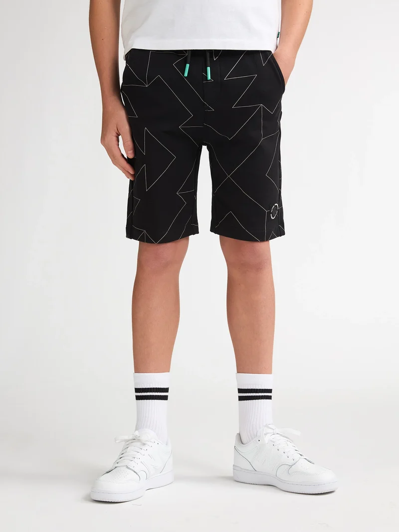 Korte joggingbroek Cedros