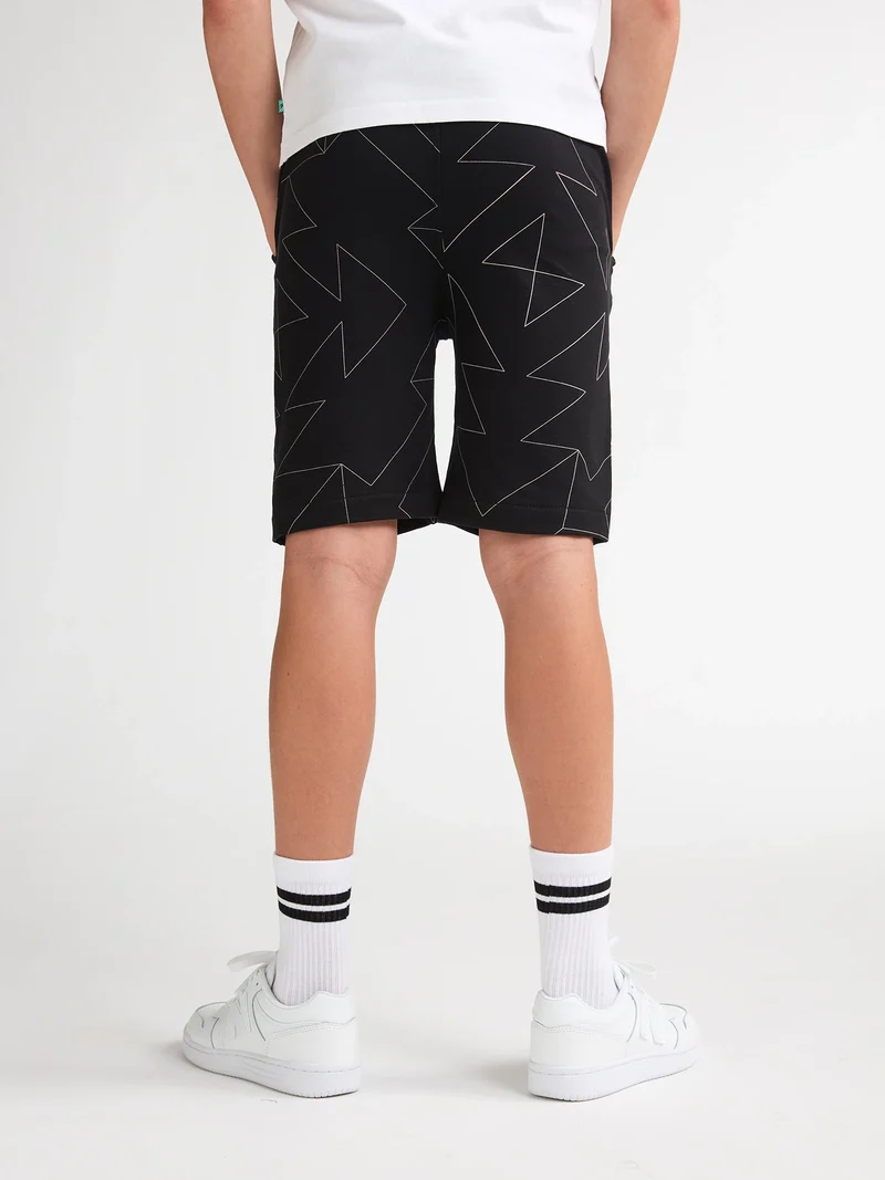 Korte joggingbroek Cedros