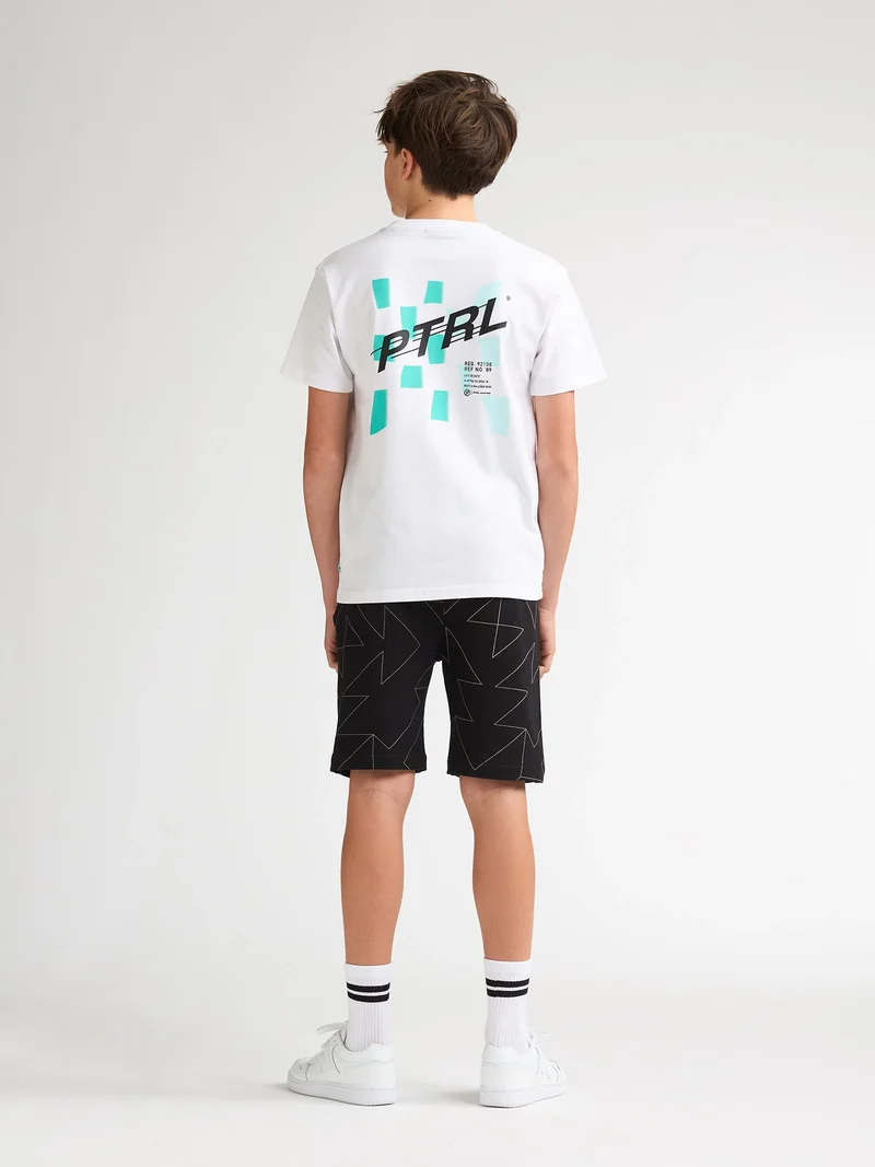 Korte joggingbroek Cedros