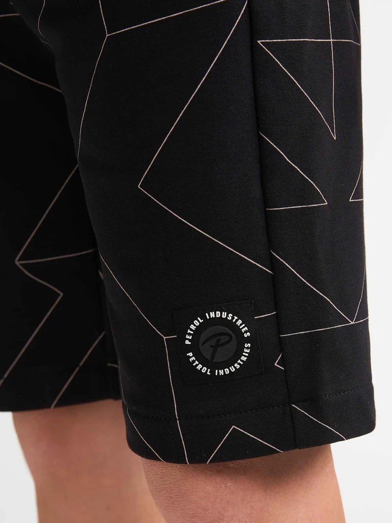 Korte joggingbroek Cedros