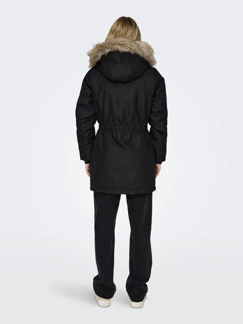 ONLIRIS FUR WINTER PARKA OTW CC