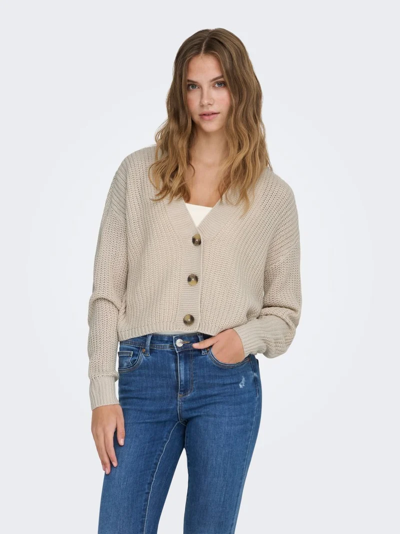 ONLCAROL NICE L/S CARDIGAN KNT NOOS