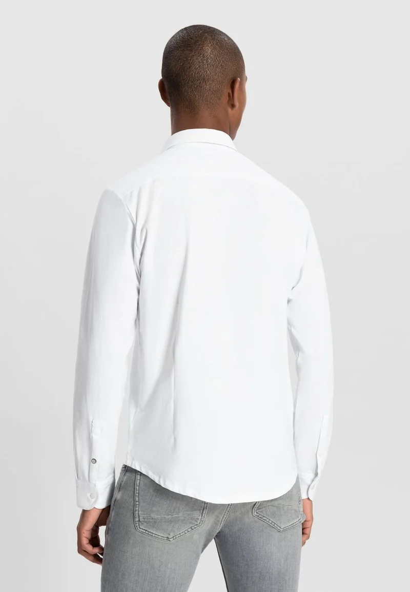 Shirt Fine Slub Jersey