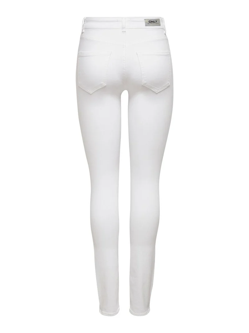 ONLBLUSH MID SKINNY DNM REA0730