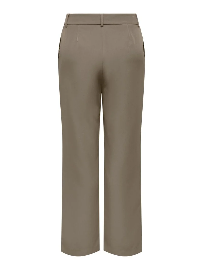 ONLLANA-BERRY MID STRAIGHT PANT TLR NOOS